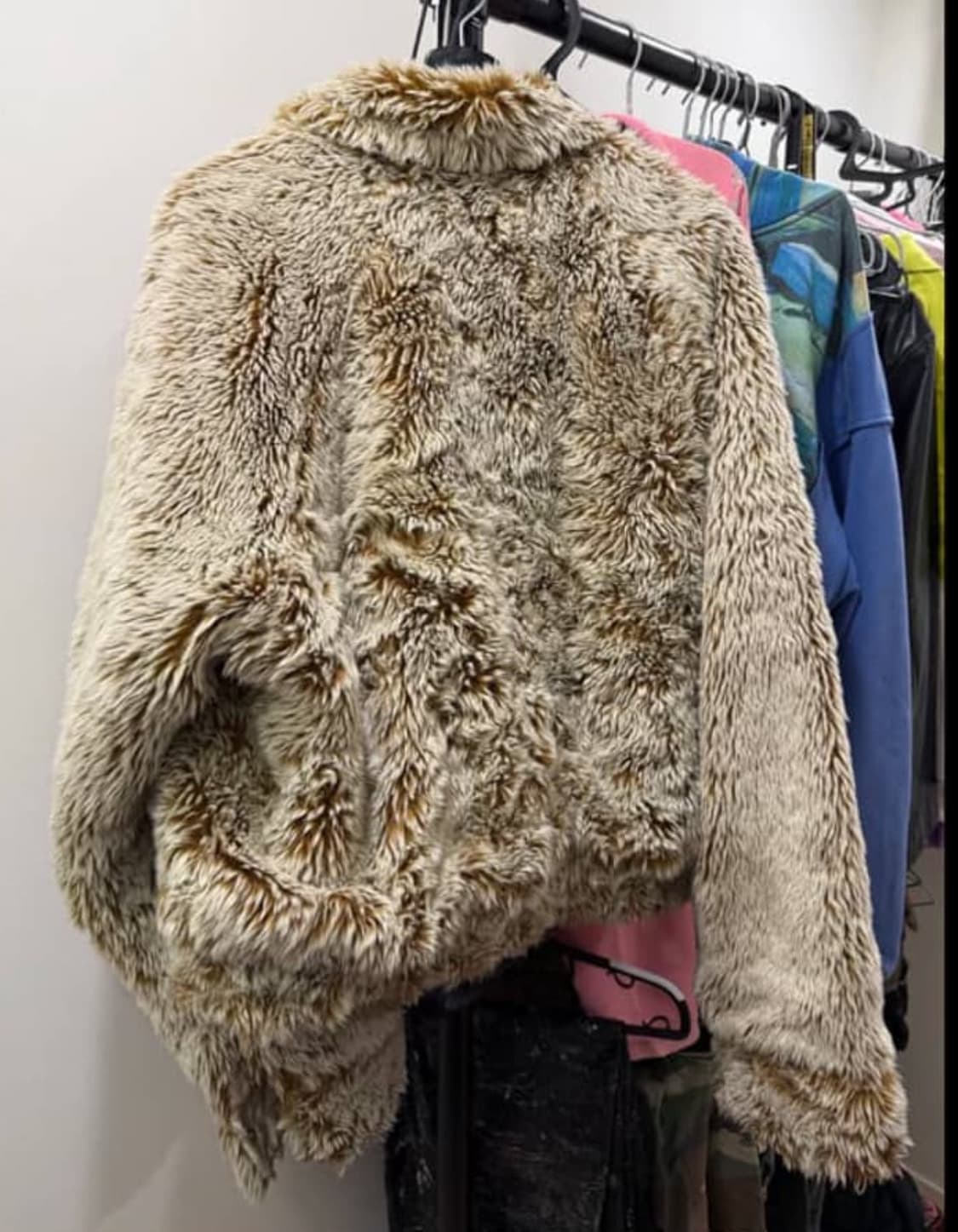 Cactus Plant Flea Market Bigfoot FurCoat 상품이미지3