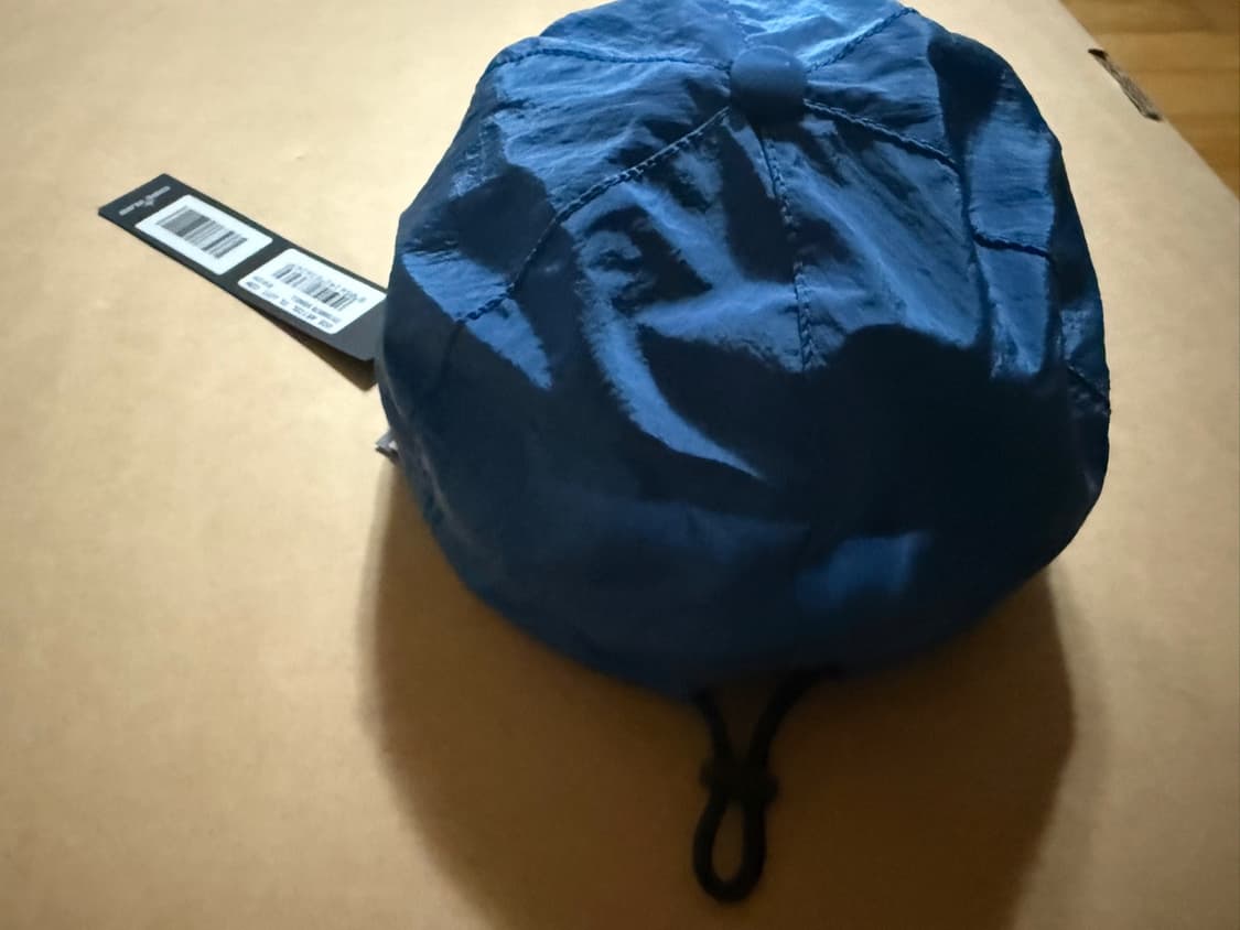 스톤아일랜드 나일론 메탈 볼캡 (L size) 상품이미지3