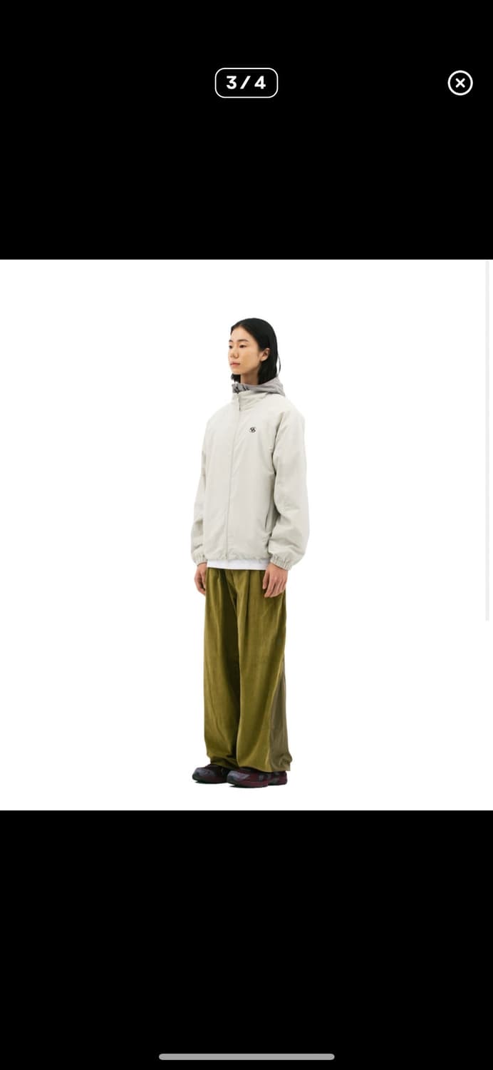 산산기어 22FW 도킹자켓 상품이미지6