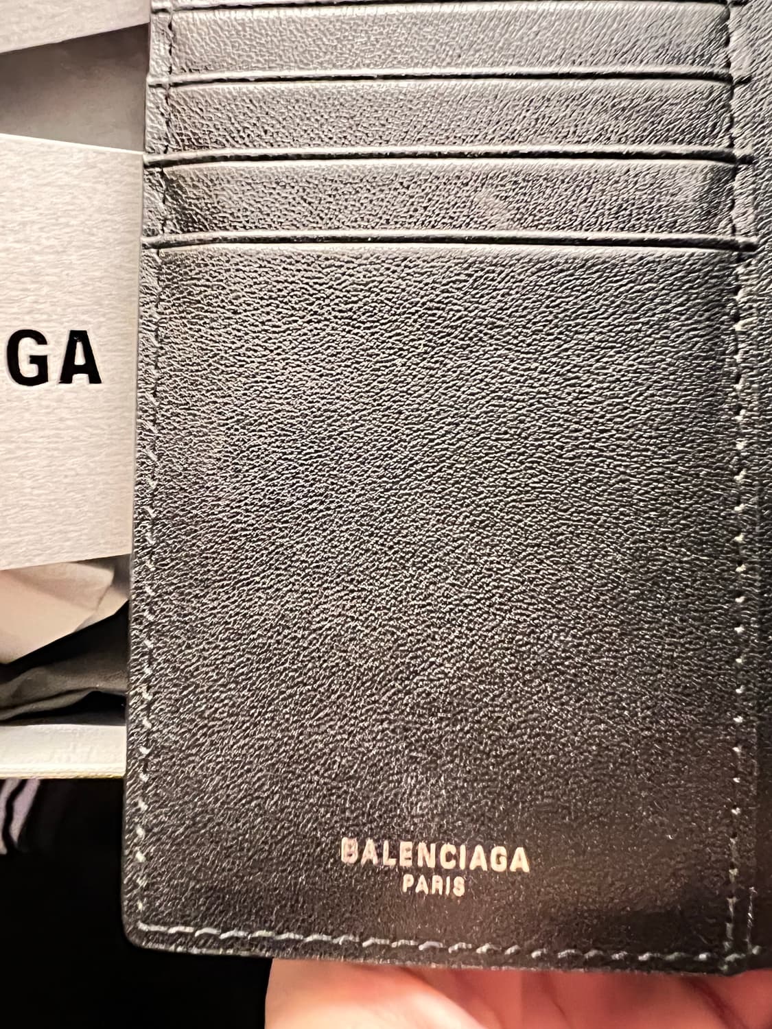 발렌시아가 여권 지갑 상품이미지4