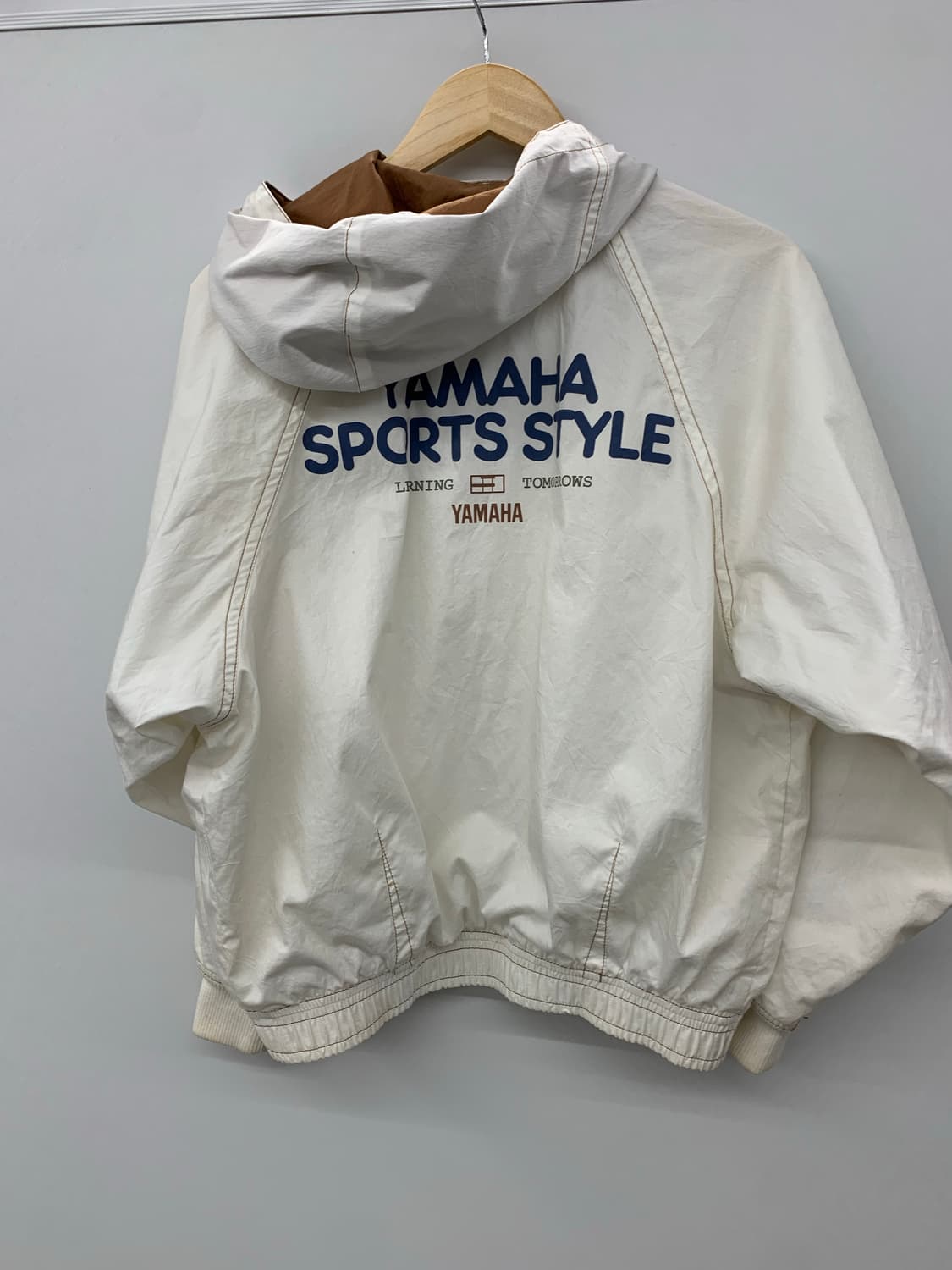 야마하 봄버 후드자켓 상품이미지5