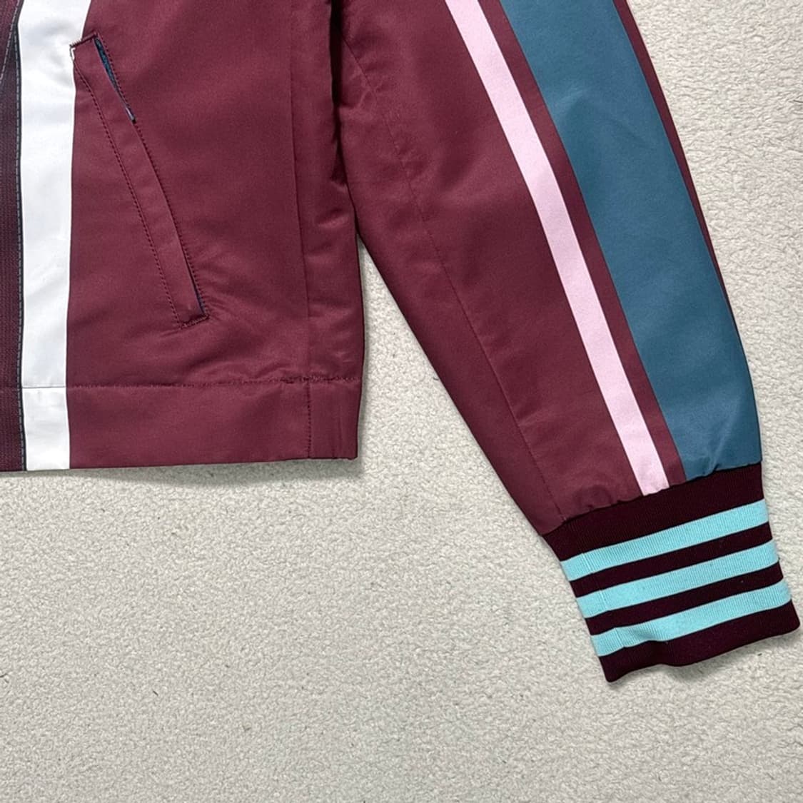 ADIDAS X MARY KATANTZOU 리버시블 자켓 85 상품이미지3