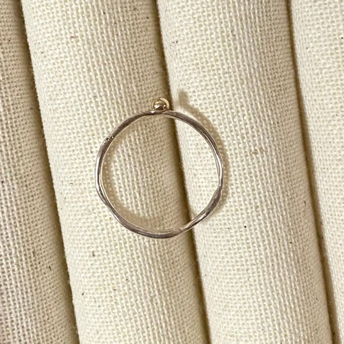 이예하 yiyeha 14k 반지 상품이미지3