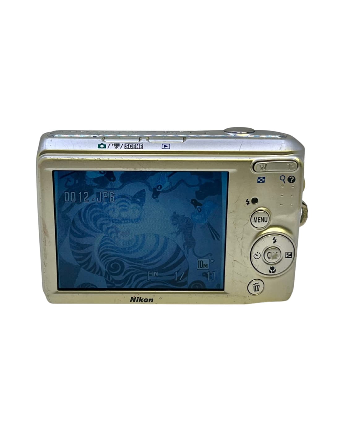 (작례!)Nikon Coolpix L19디카 상품이미지8