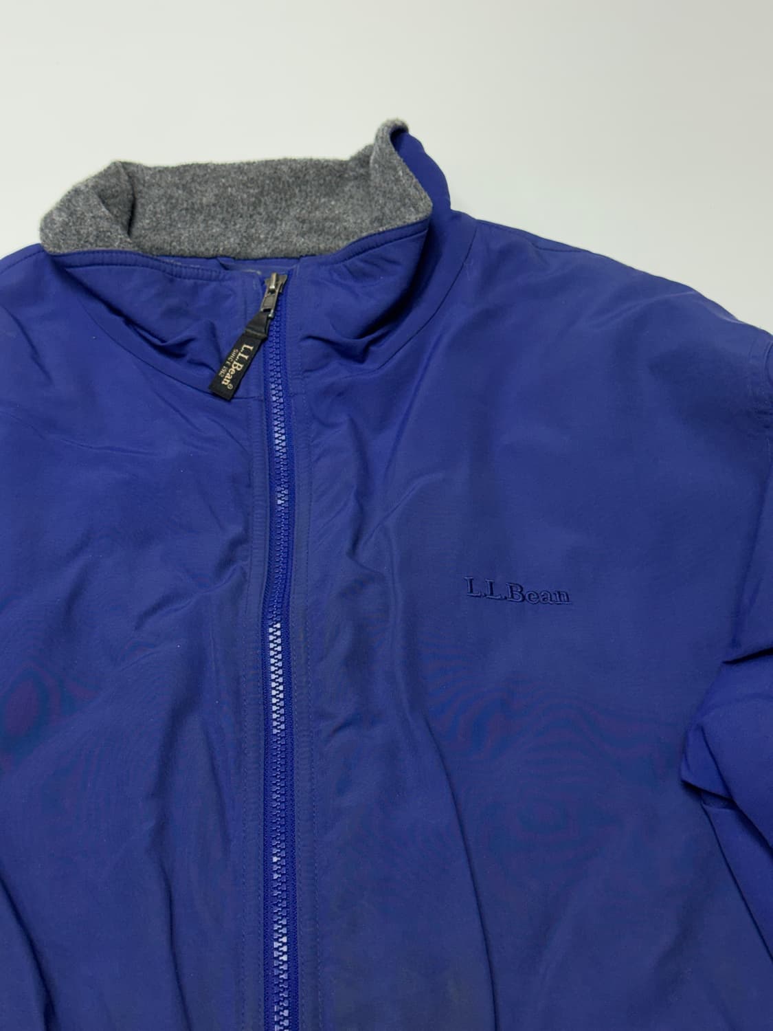 LLBean 엘엘빈 플리스 웜웝자켓 XL 상품이미지2