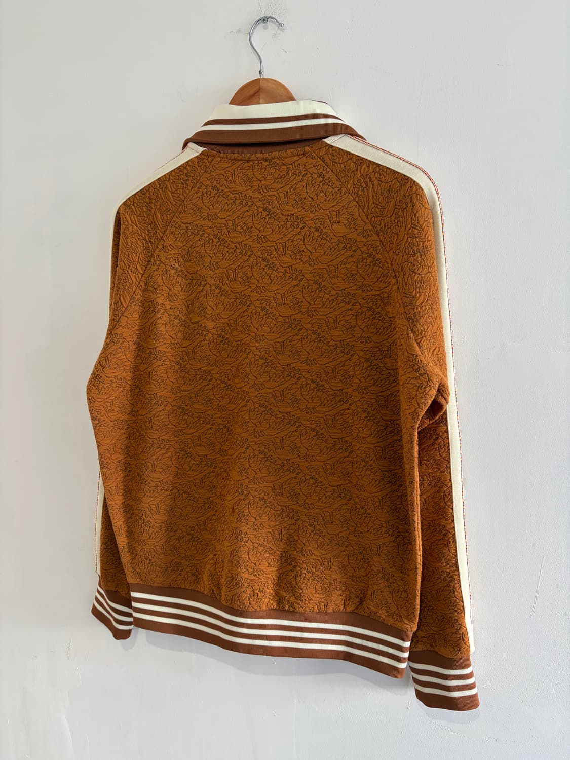 사스콰치 페브릭스 올리브브랜치 클래식 트랙자켓 상품이미지7