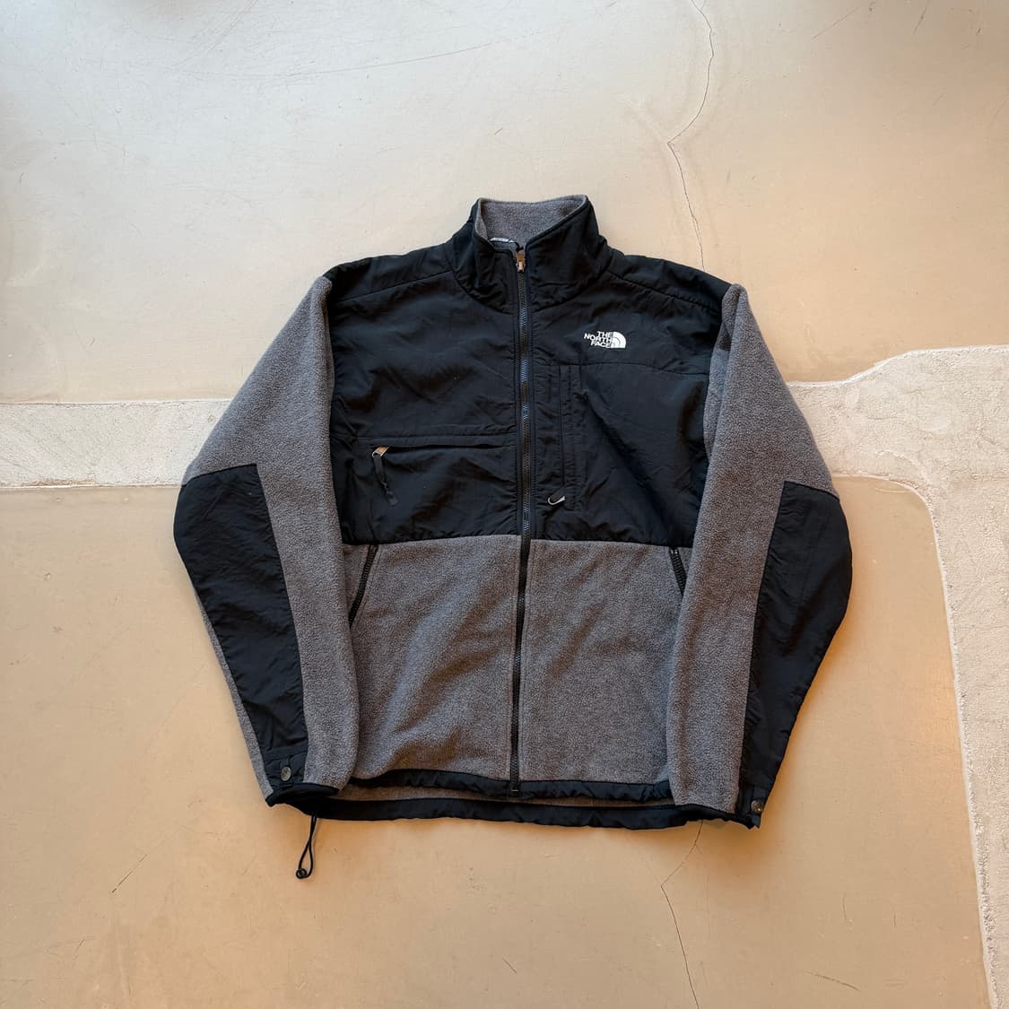 노스페이스 데날리 플리스 자켓 상품이미지2