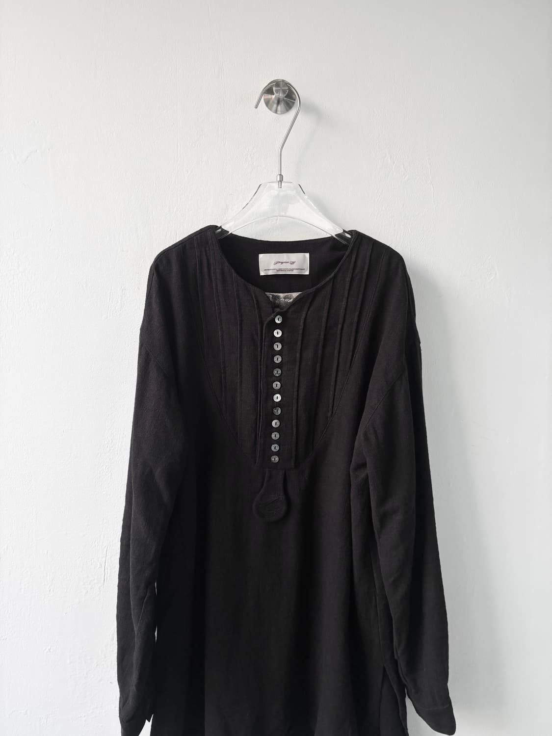 프로페서이 튜닉 셔츠 상품이미지6