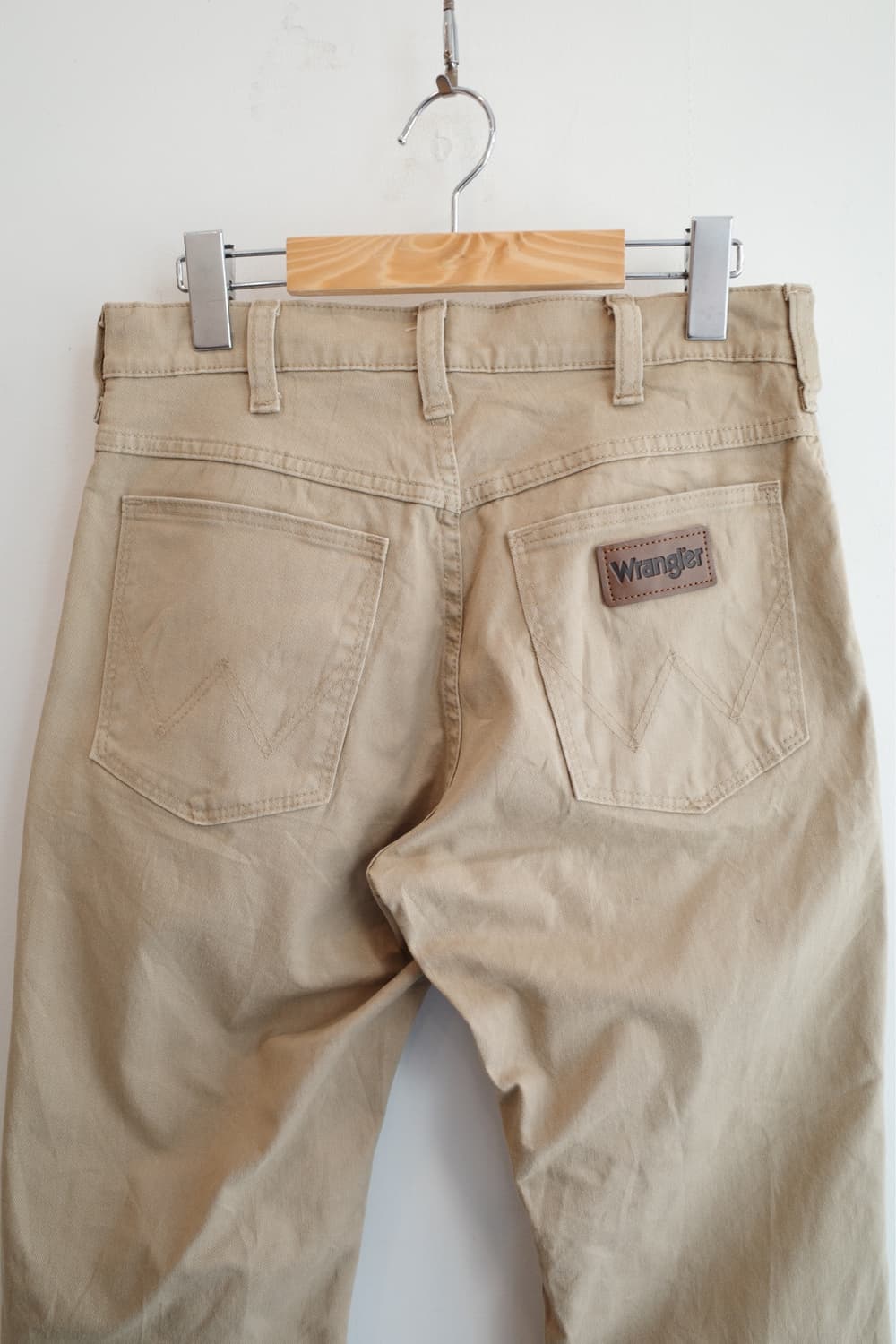 Wrangler 랭글러 코튼 팬츠 (28인치) 상품이미지8