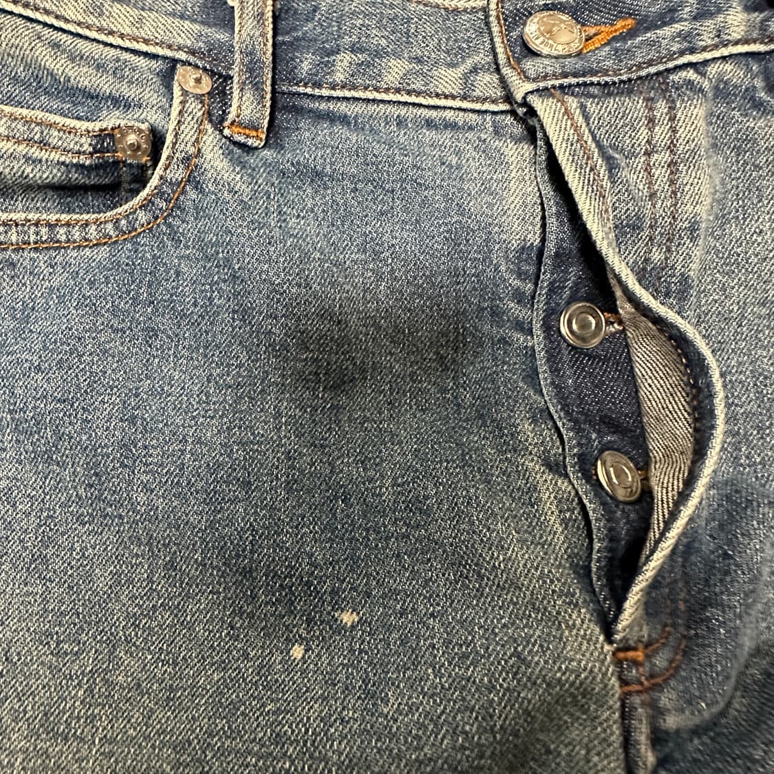 APC denim pants 상품이미지3