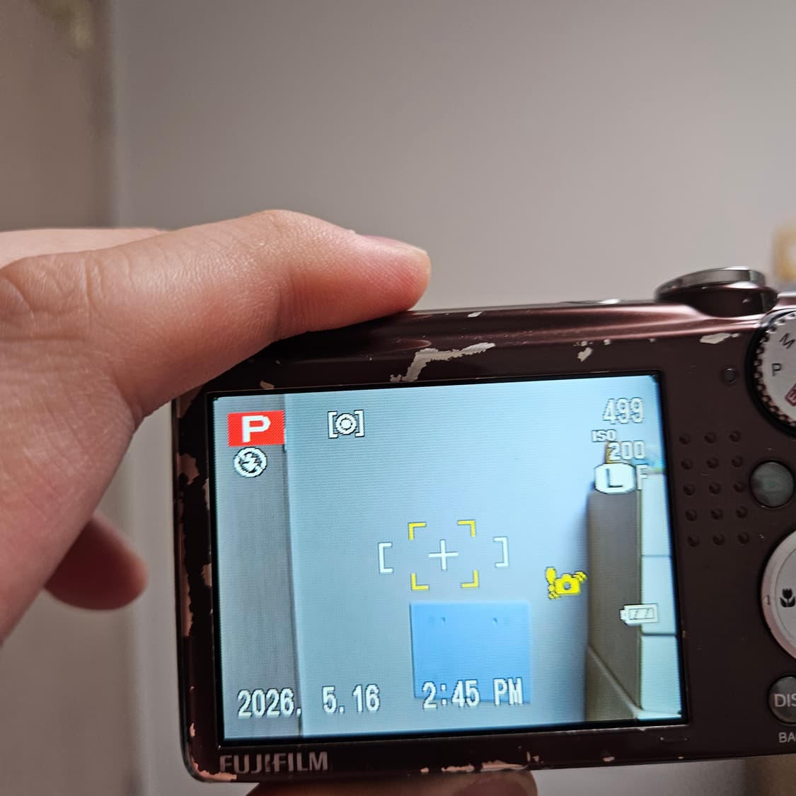 [아일릿 원희 디카] 후지필름 파인픽스 F70EXR FINEPIX 상품이미지3
