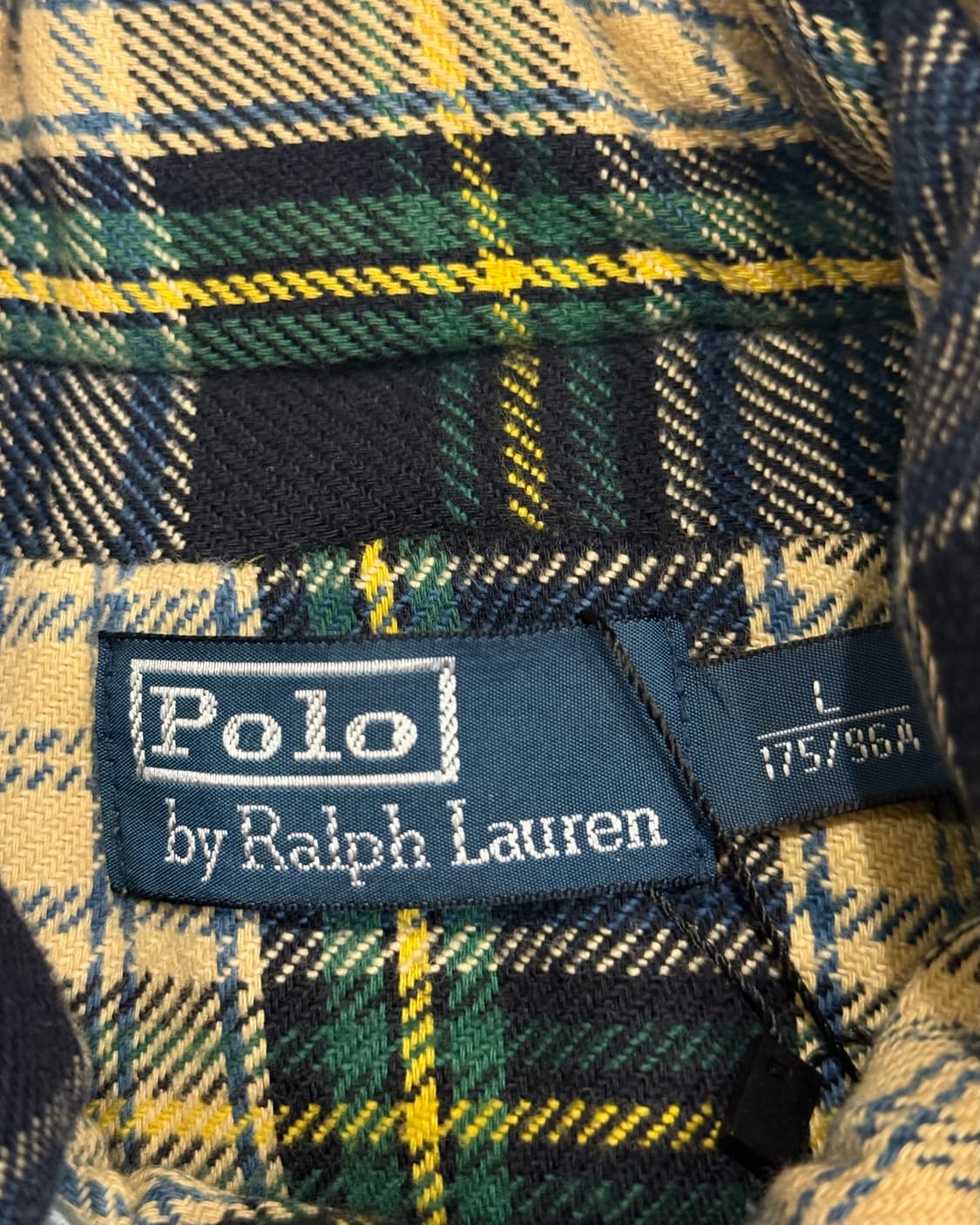 폴로 레더 블렉와치 요크 다운 베스트 상품이미지5