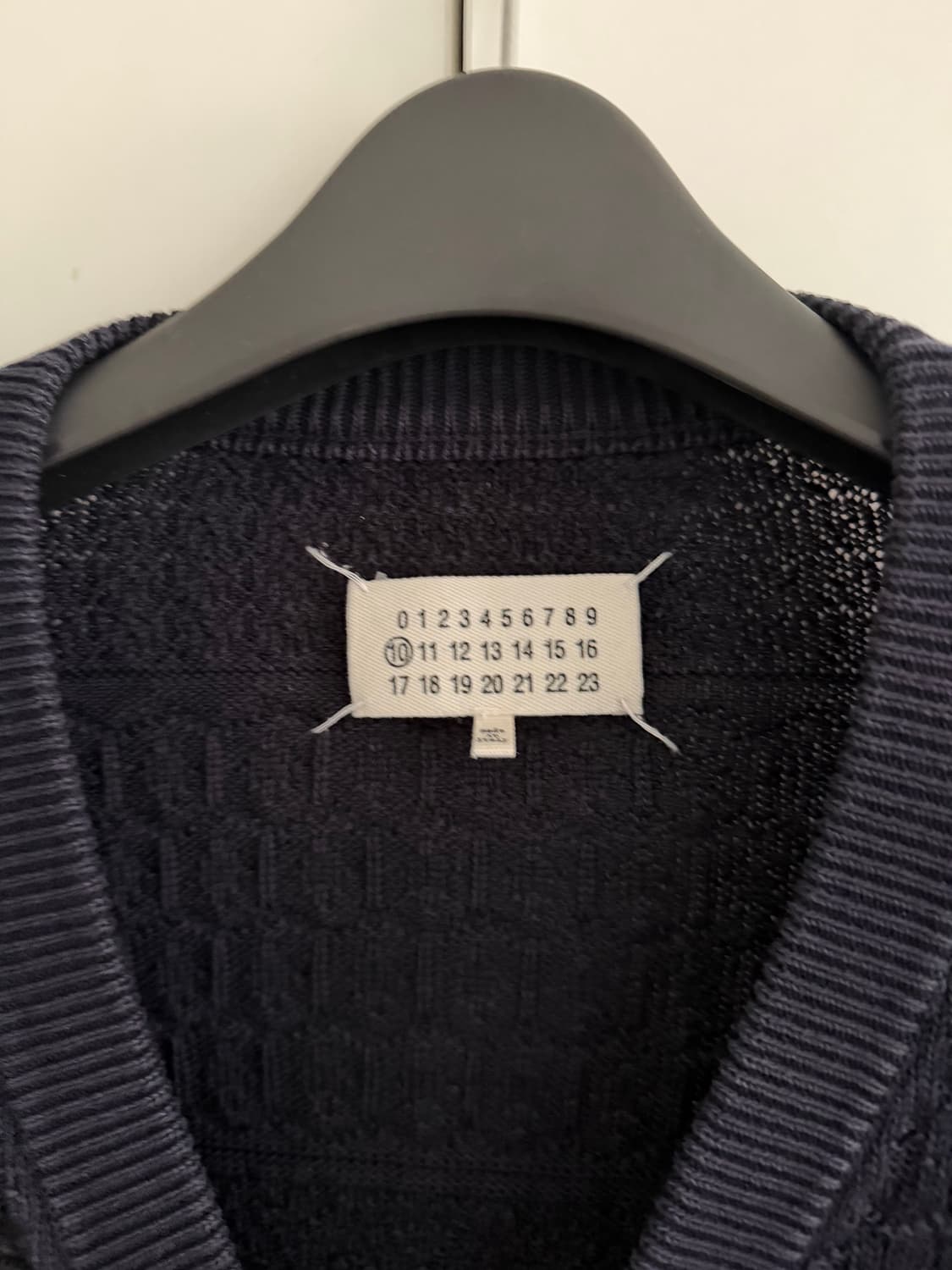 마르지엘라 가디건 L 상품이미지2