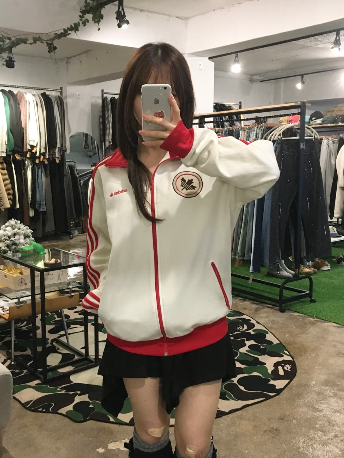 Adidas 아디다스 캐나다 져지 (105) 상품이미지5