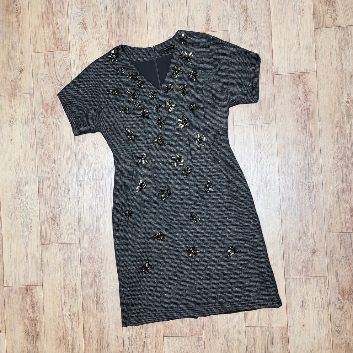 모조에스핀(MOJO.S.PHINE) 쥬얼리 원피스 55 상품이미지2