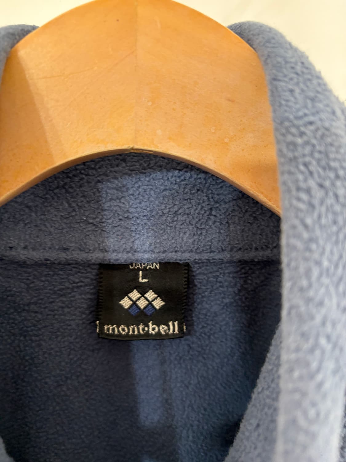 90's mont bell climaplus fleece vest 상품이미지7