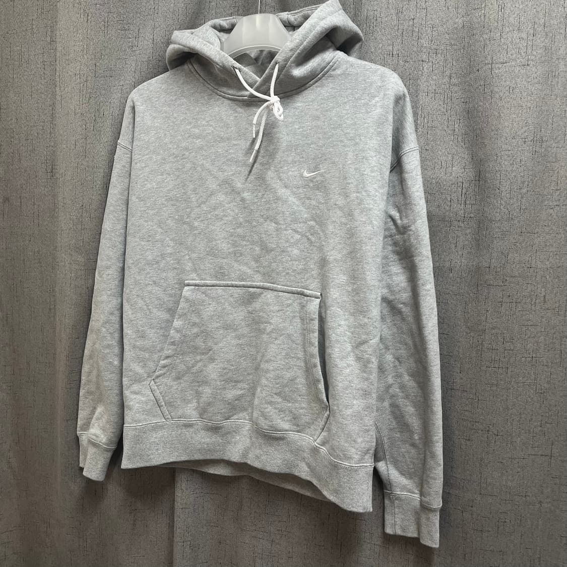 나이키 기모 NRG 솔로 스우시 후드티 L 상품이미지2