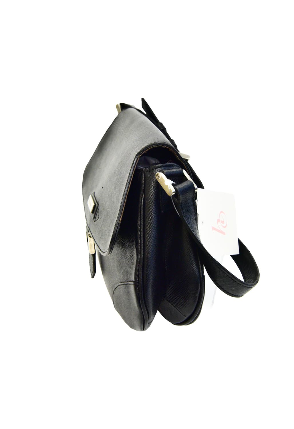 버버리 레더 숄더백(정품) 상품이미지2