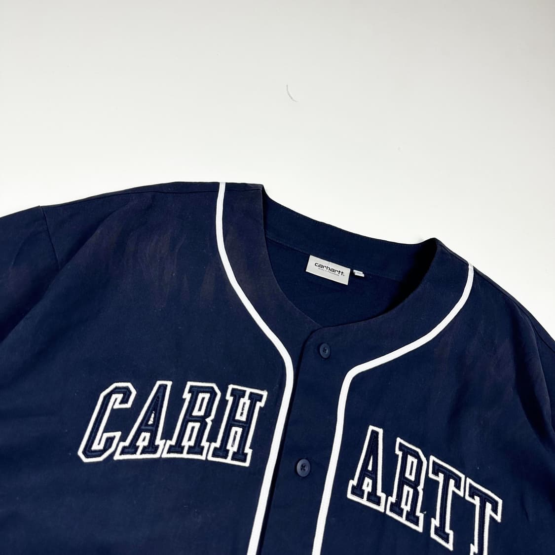 칼하트 wip 야구 져지 XL 상품이미지3
