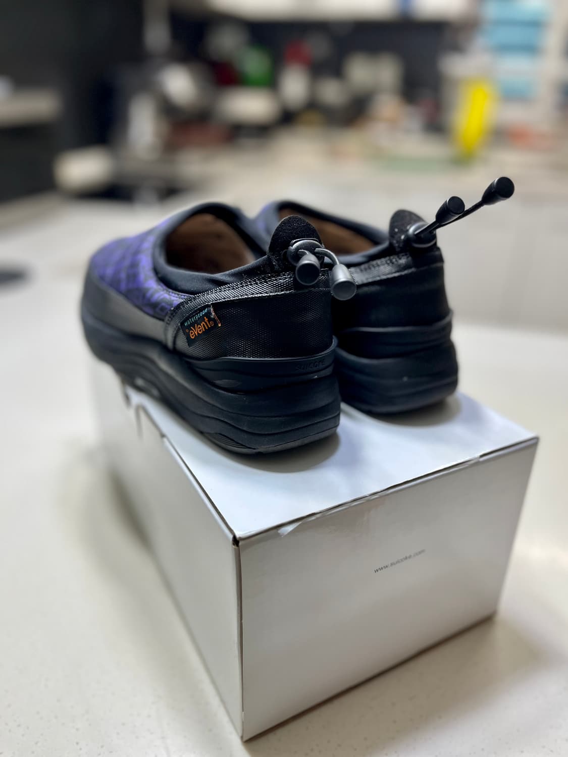 남이서팔 x 수이코크 콜라보슈즈 (방한,방수) 상품이미지3