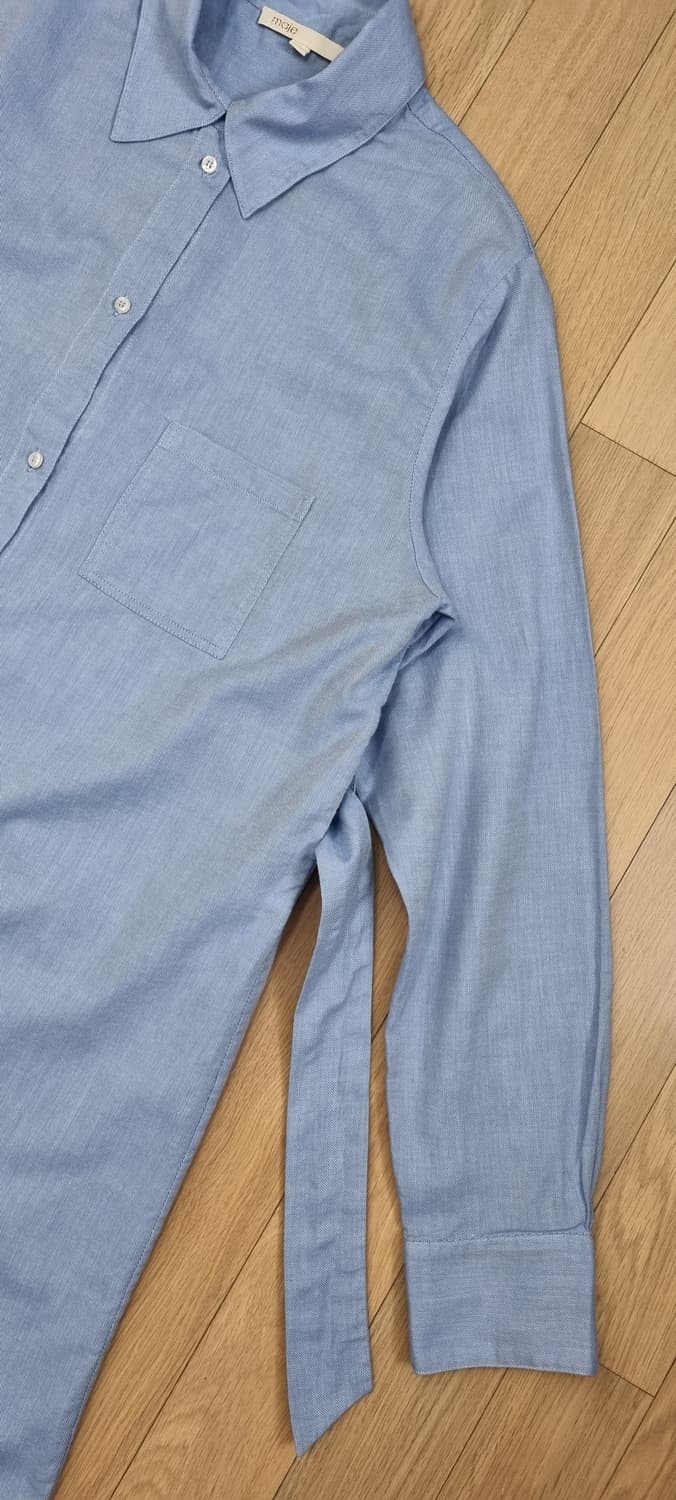 Maje 마쥬 롱 코튼 셔츠 2size _ 여성 상품이미지4