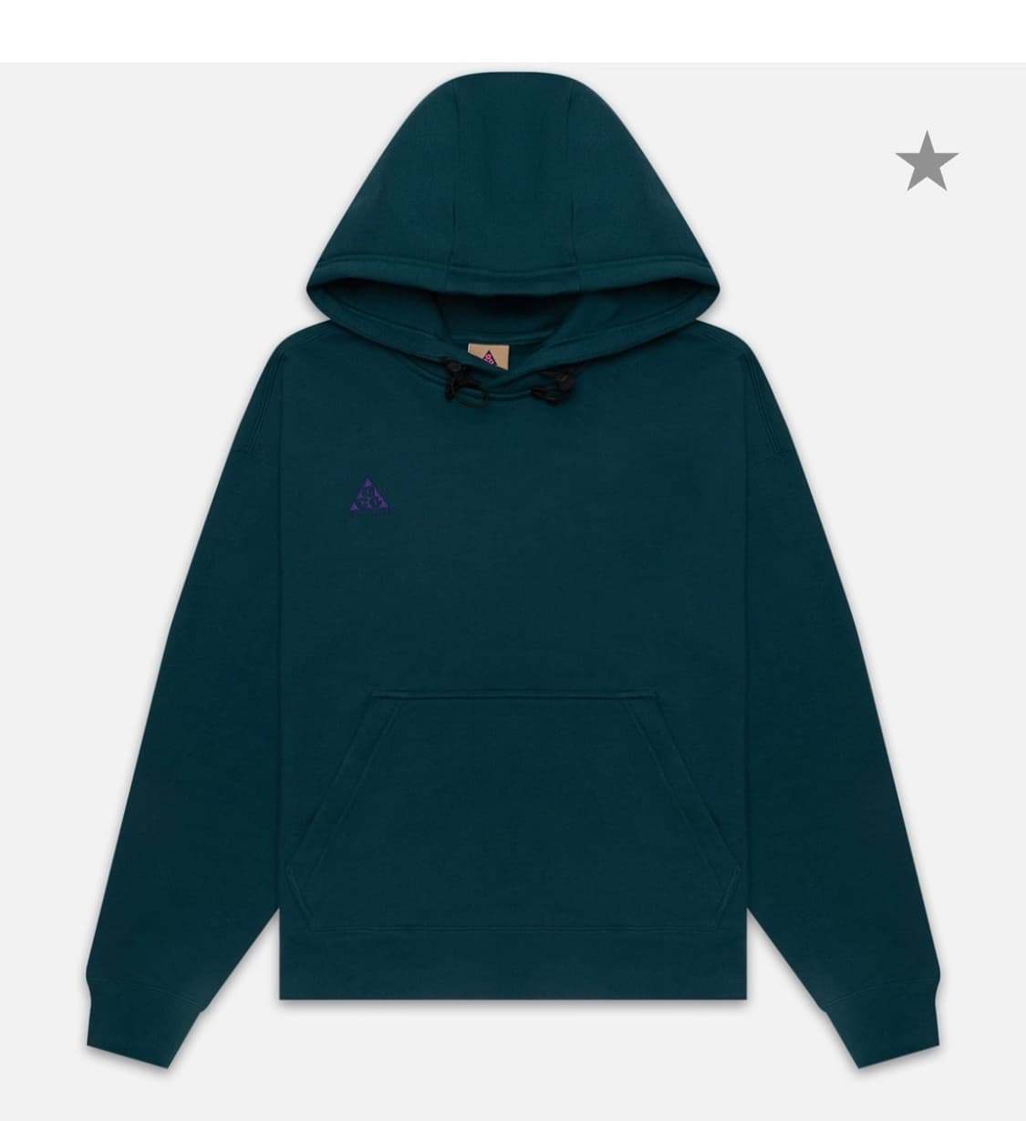 나이키 ACG미드나잇더콰이즈 풀오버후드 XXL BQ3453-347 해외판 상품이미지7