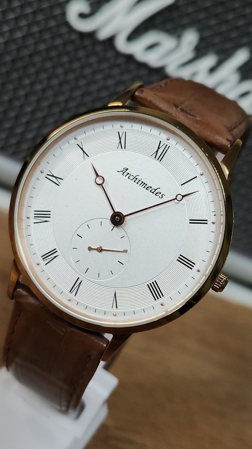 # 아르키메데스 CLASSICO COLLECTION  남성명품 시계 급처 상품이미지1