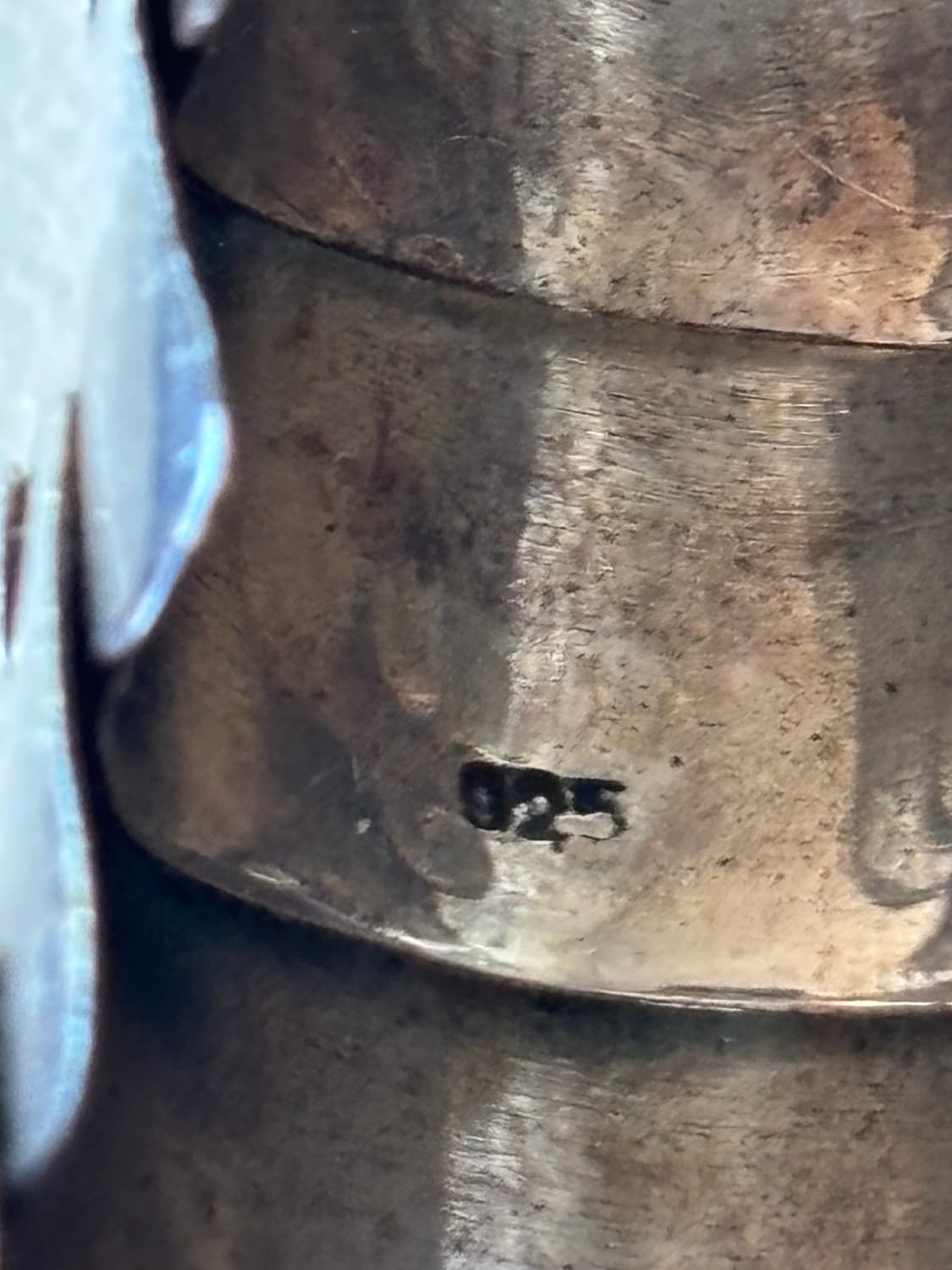 925 Medieval Armor Ring 상품이미지10