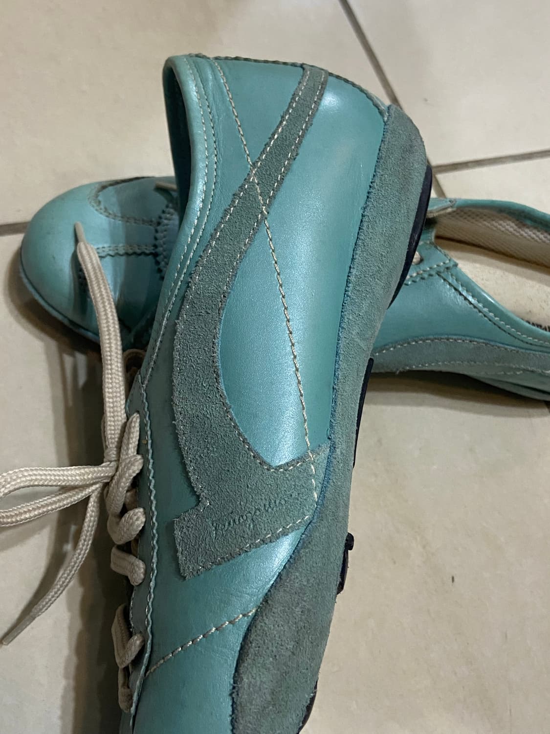 Salvatore Ferragamo 살바토레 페라가모 스포츠 슈즈 상품이미지1