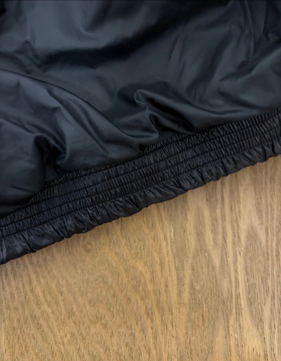 이미스 크롭 덕다운 패딩 상품이미지5