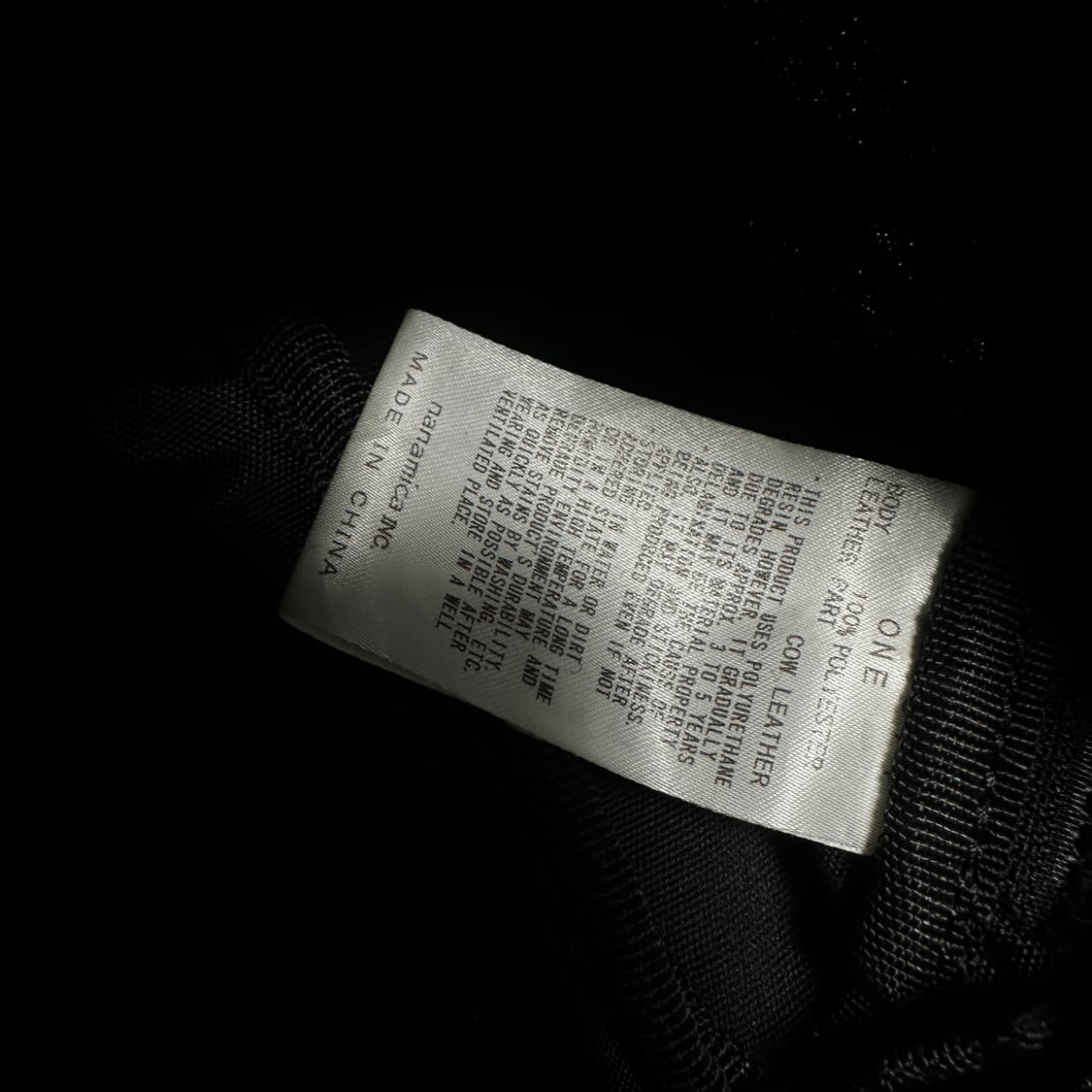 노스페이스 퍼플라벨 백팩 상품이미지6