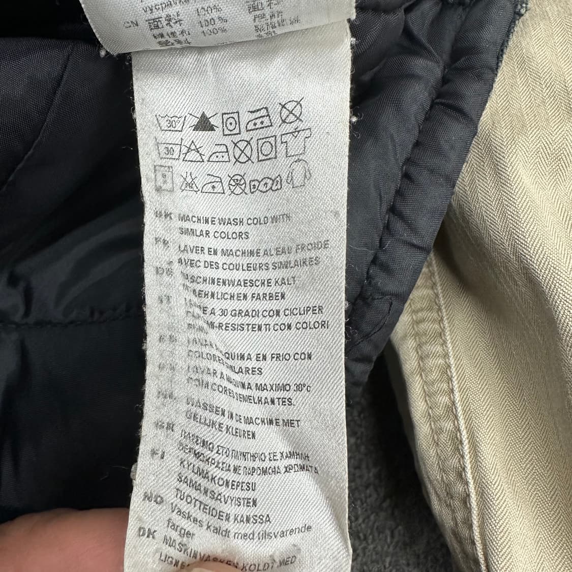 칼하트 디트로이트 워크 베스트 상품이미지5