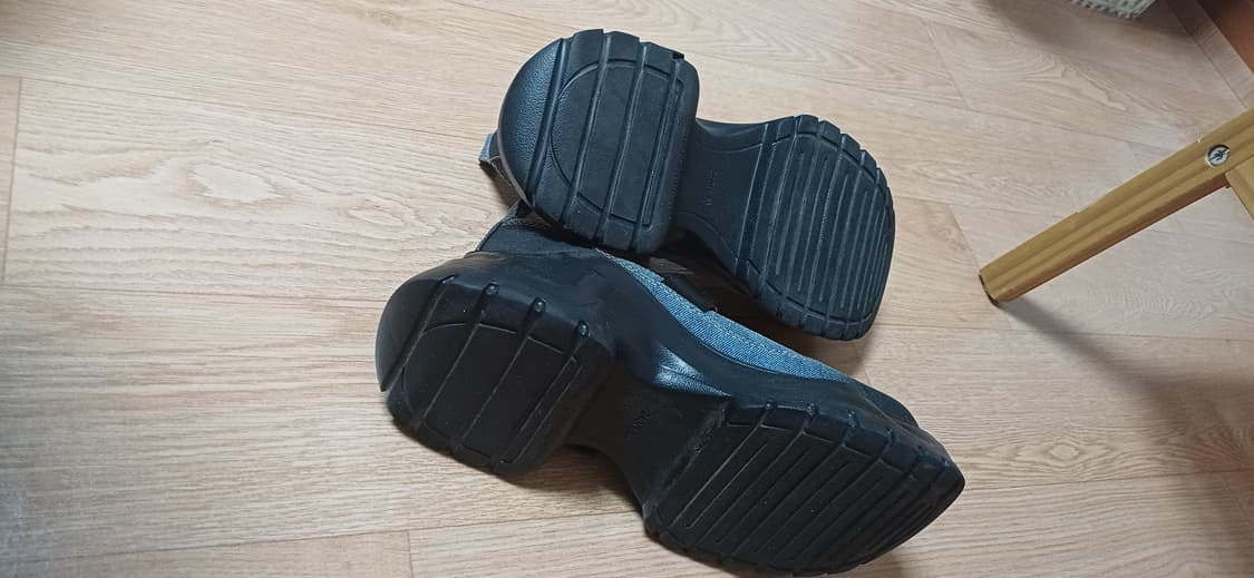 urban revivo 어반레비보 통굽슈즈240(택포) 상품이미지6