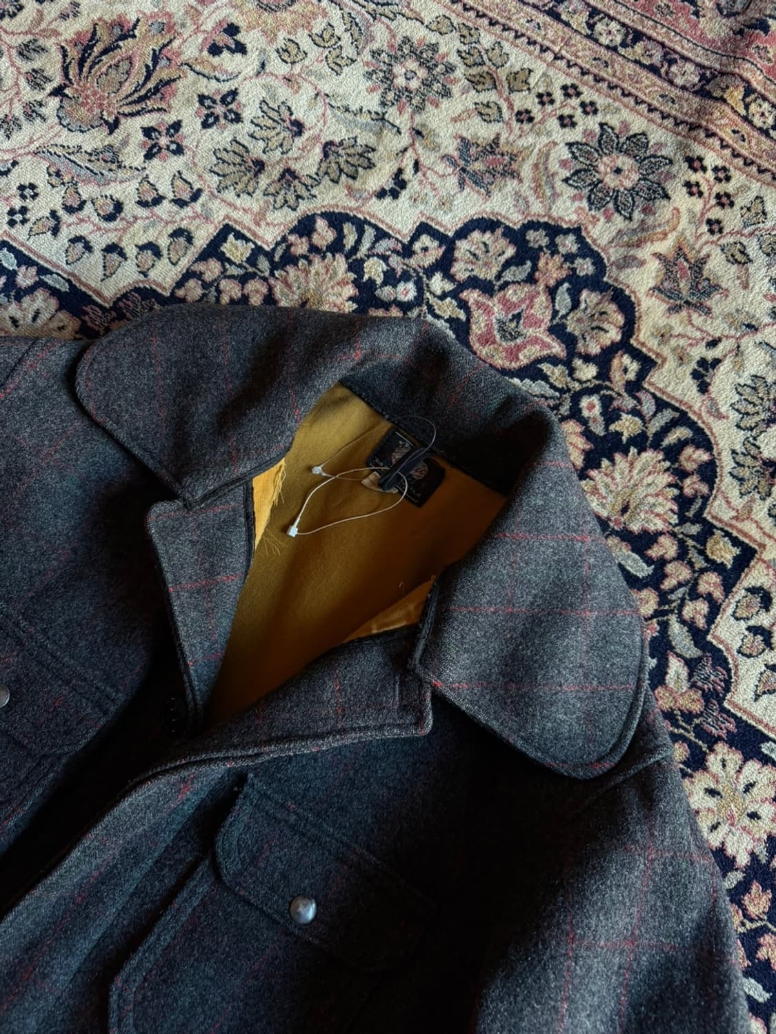 울리치 매키노자켓 100 상품이미지2