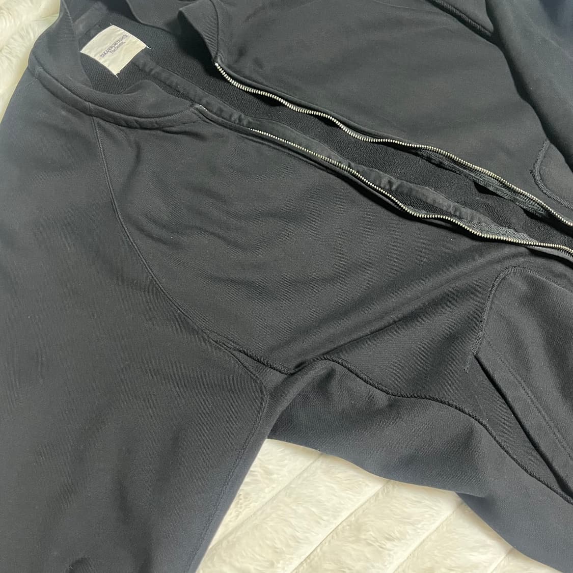 타카히로 미야시타 솔로이스트 스웻 집업 상품이미지4