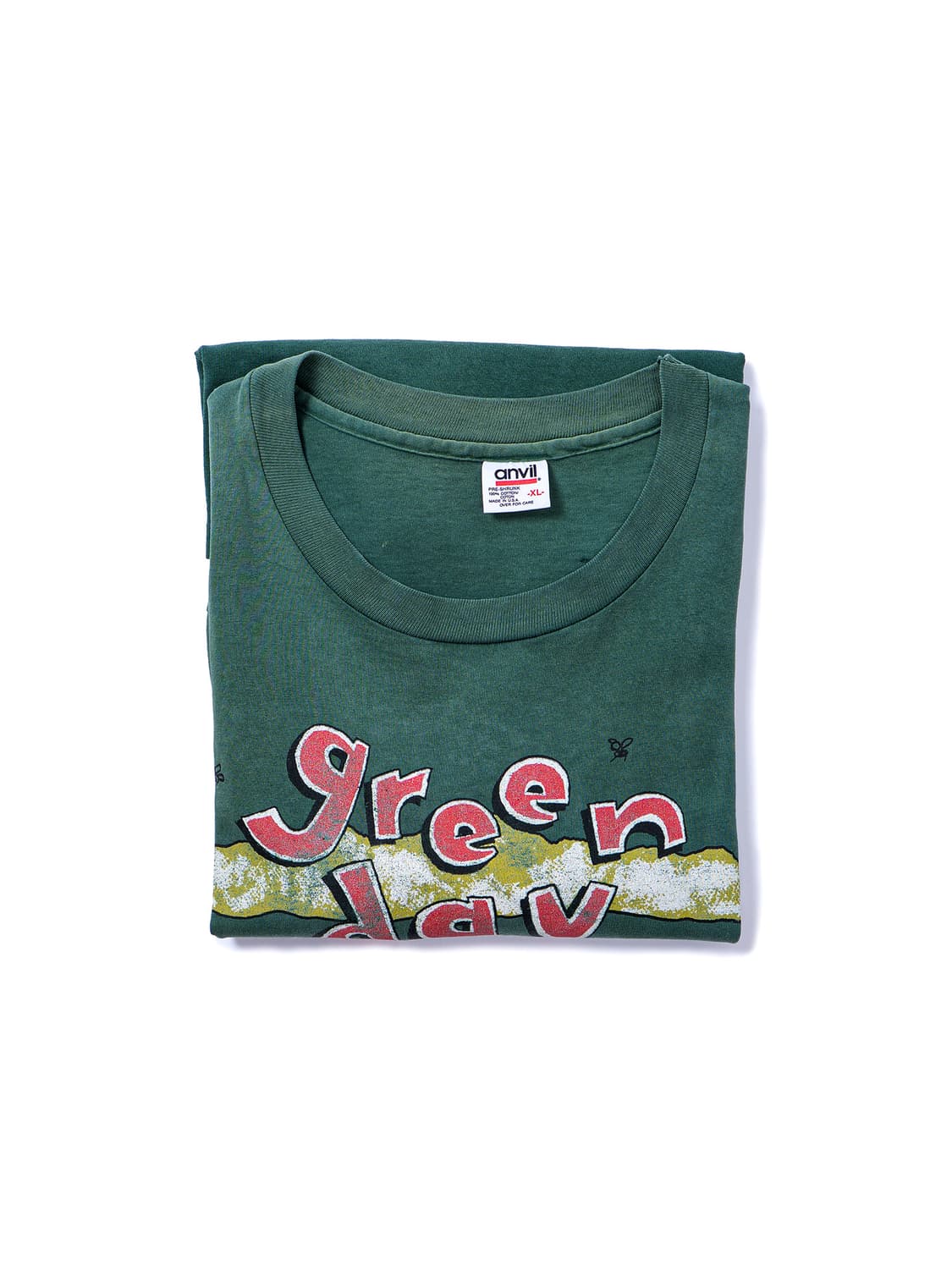 90s Green Day Dookie T-Shirt 상품이미지10