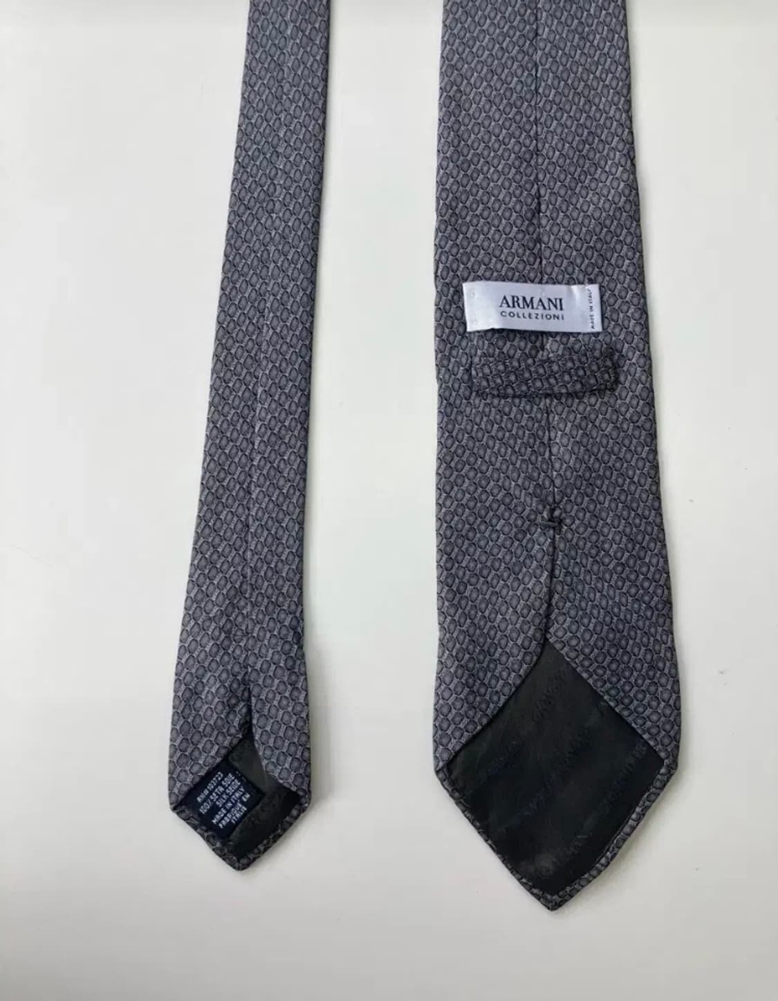 아르마니꼴레지오니 넥타이 상품이미지2