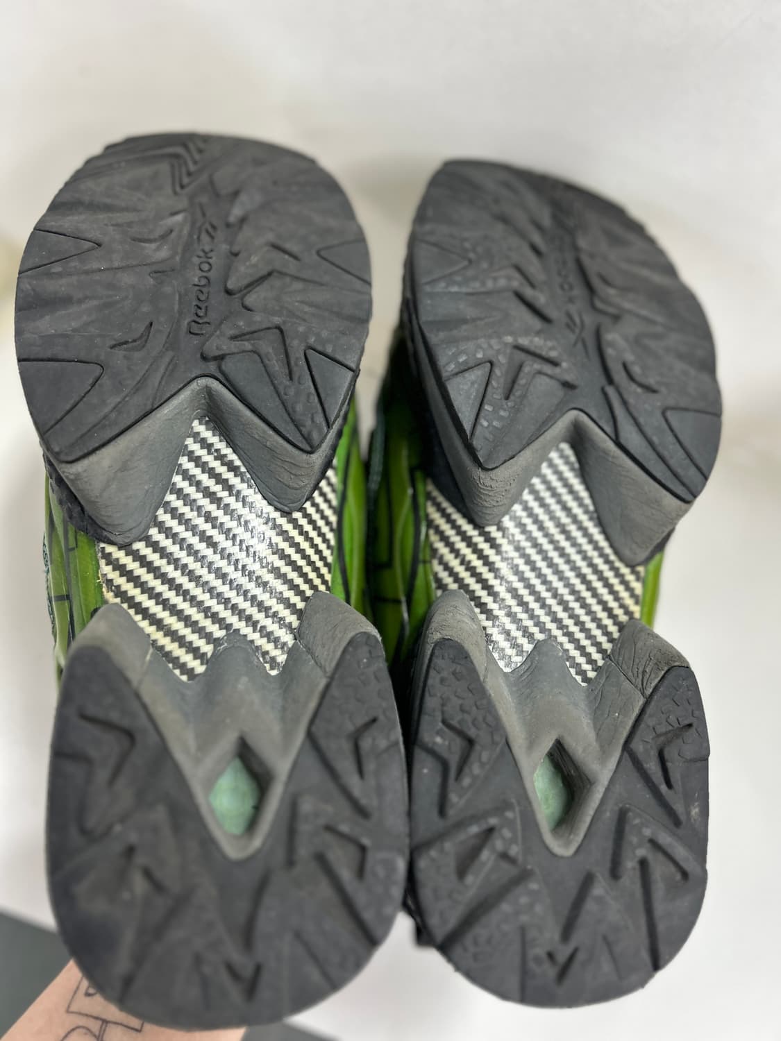 REEBOK 리복 퓨리 트론 한정판 280 상품이미지9