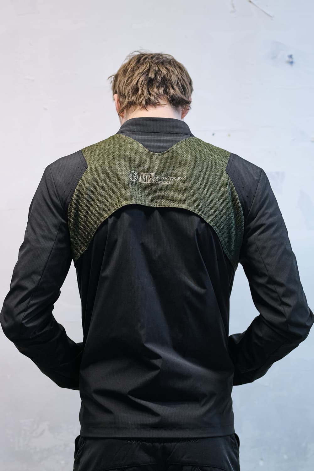 플라스틱 프로덕트 자켓 MPa RESISTANCE ZIP JACKET 상품이미지1