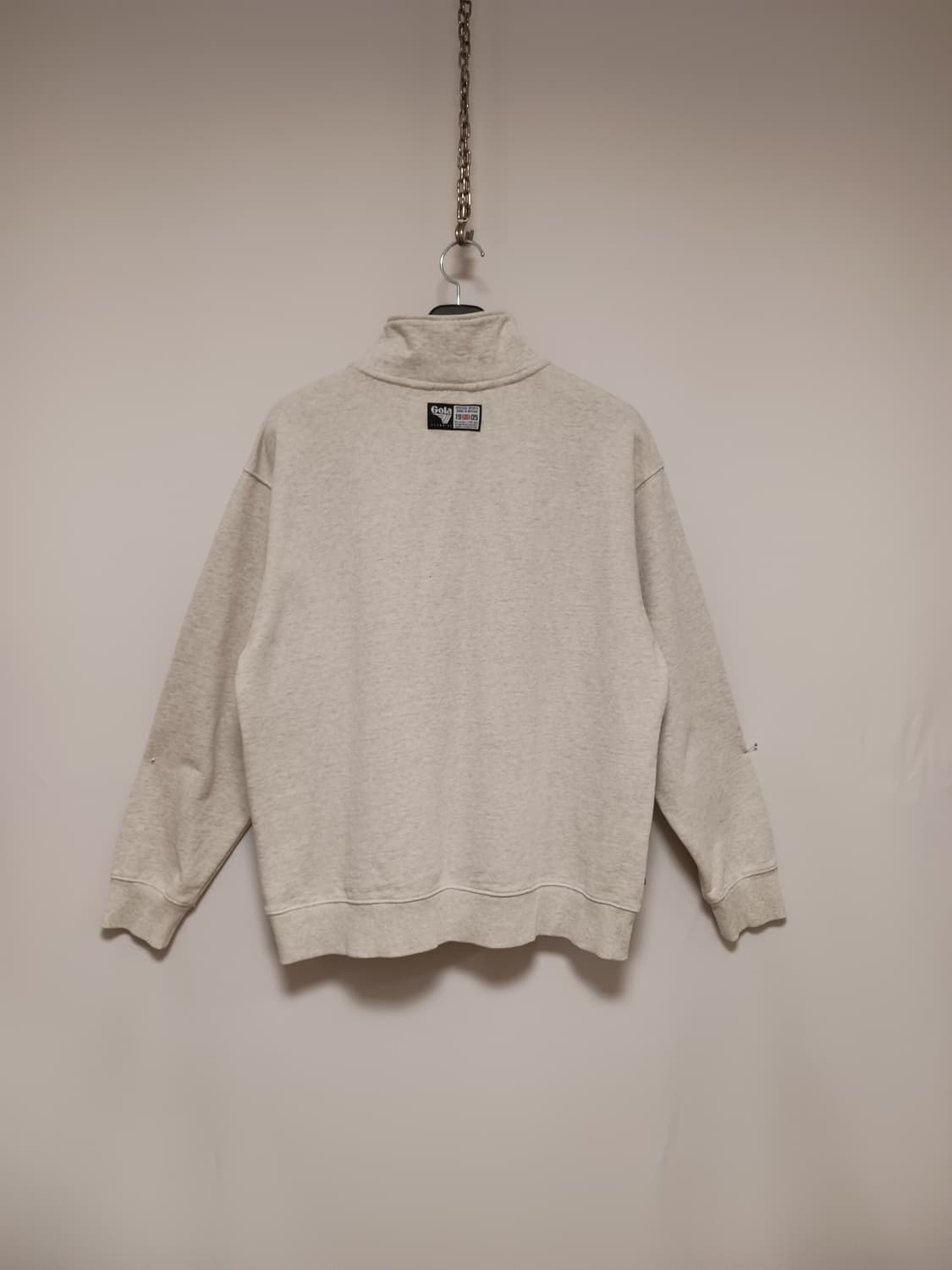 GOLA 반집업 티셔츠 상품이미지6