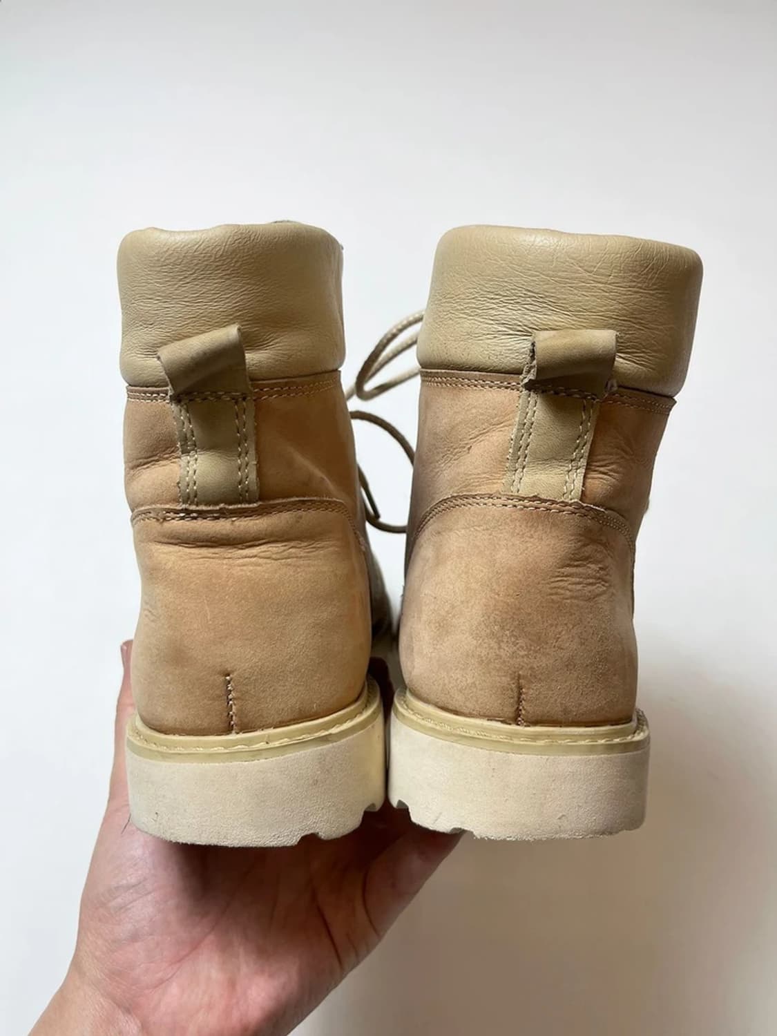 랜섬 Ransom 서밋 워커 부츠 Q1398 상품이미지6