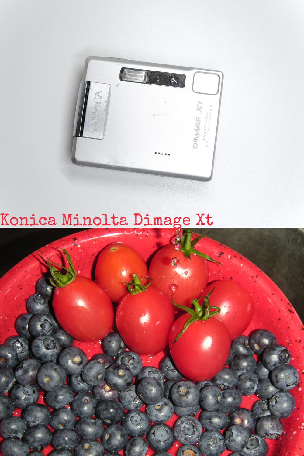 Konica Minolta Dimage Xt 상품이미지1