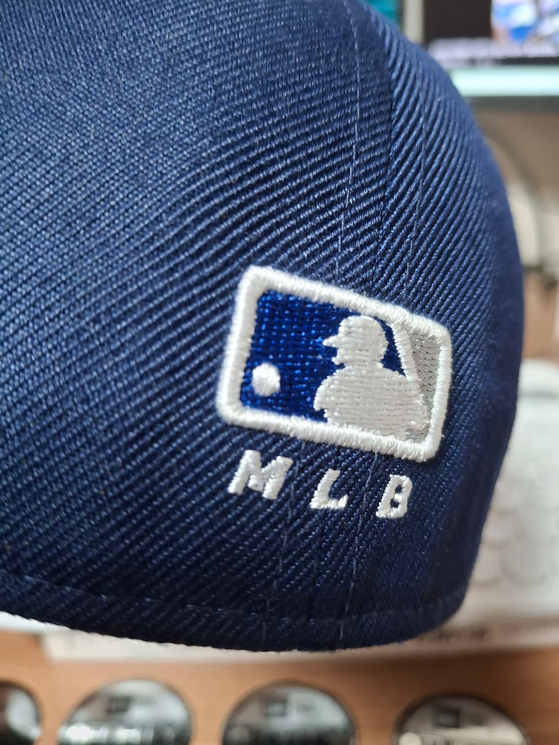 MLB 양키스 볼캡 네이비 61호 상품이미지2