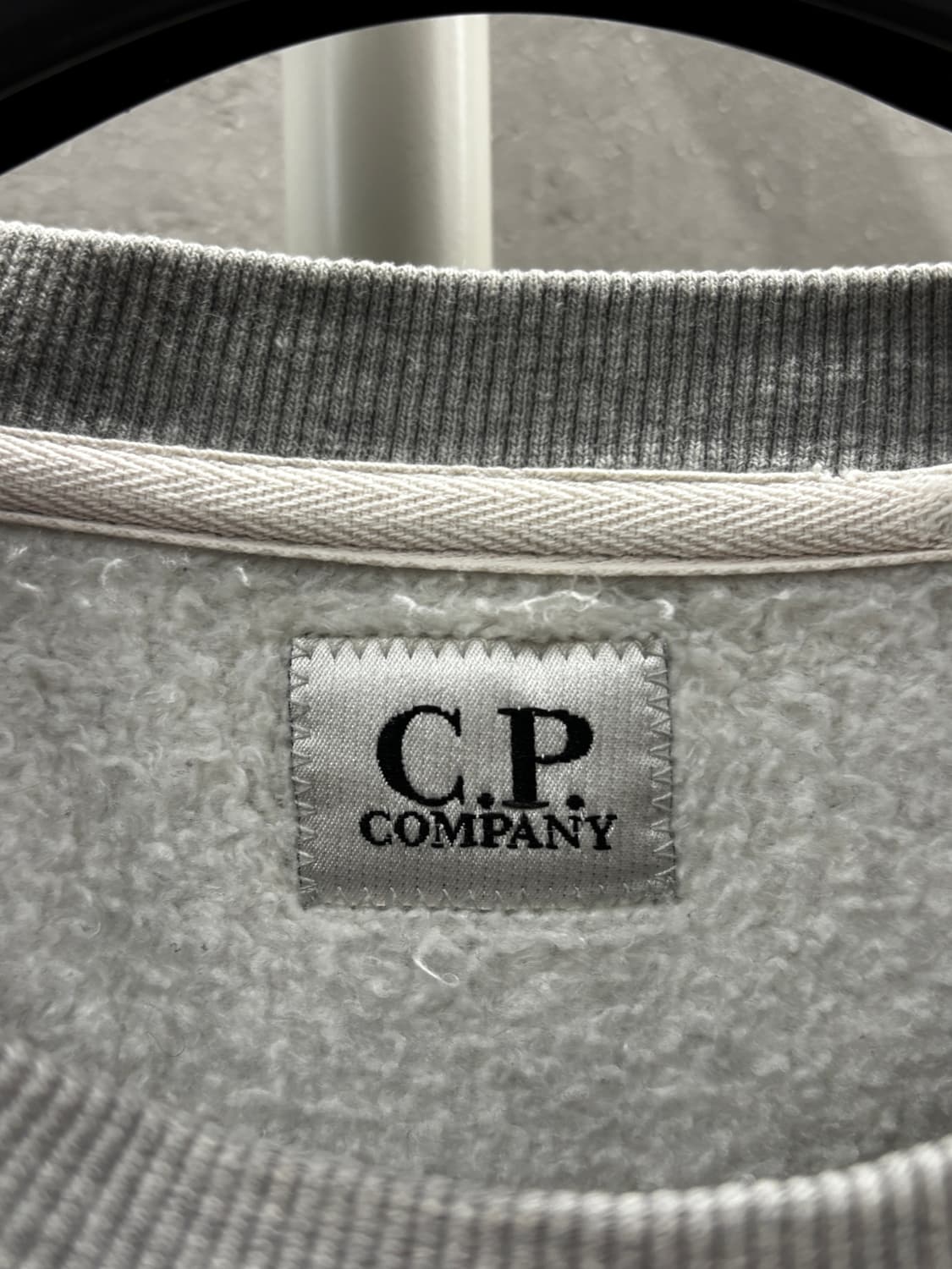 C.P COMPANY 렌즈 맨투맨 *렌즈없음 상품이미지4