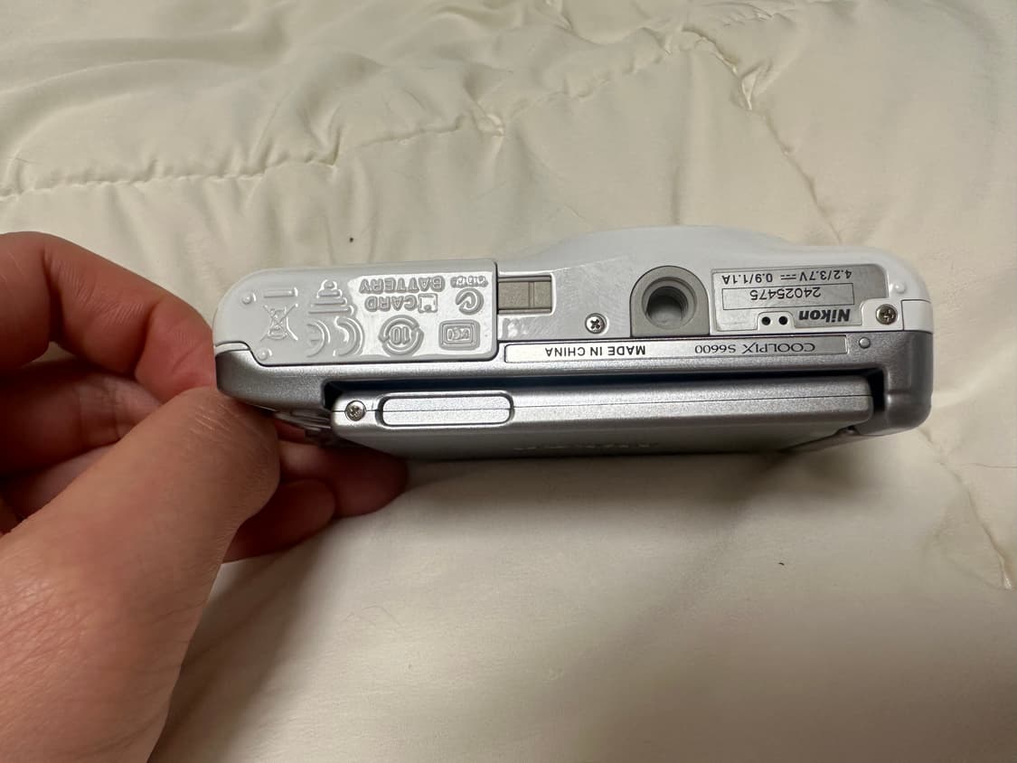 니콘 쿨픽스 Coolpix S6600 디카 (셀카가능!) 상품이미지7