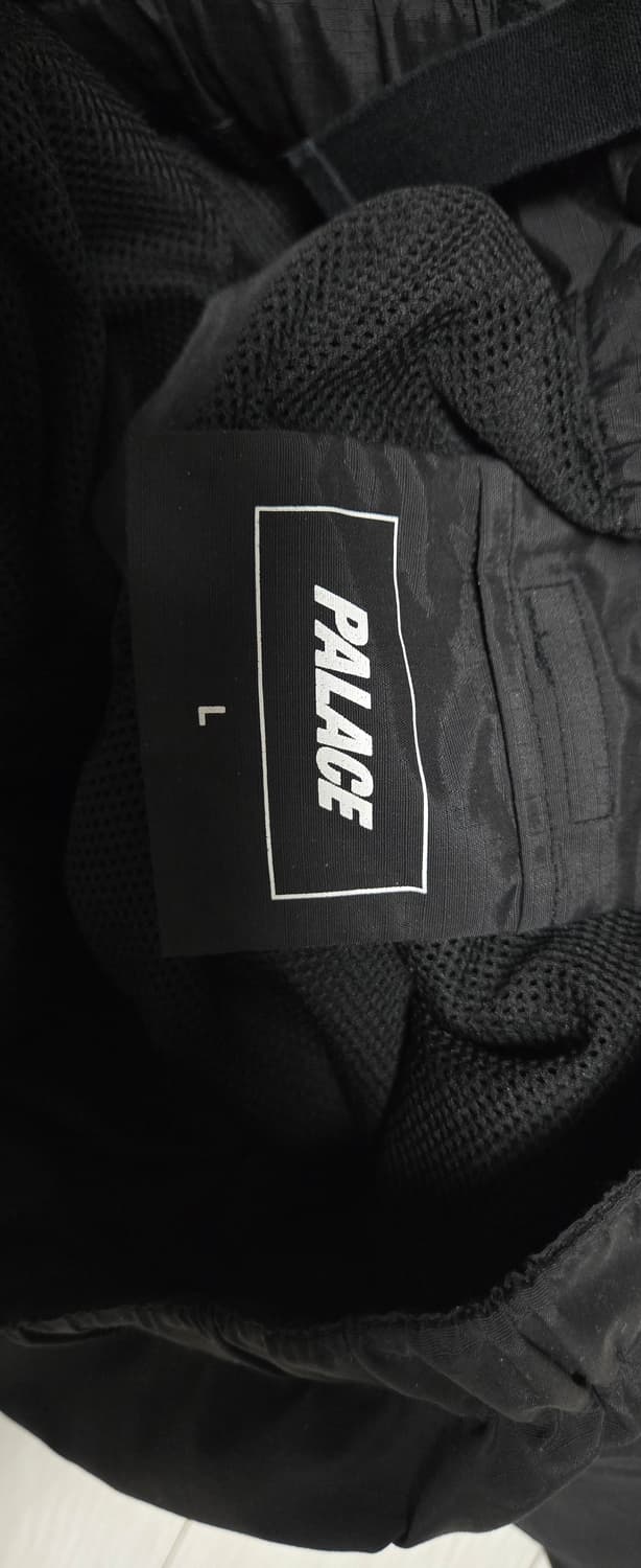 팔라스 Palace 유틸리티 팬츠 블랙 L 상품이미지4