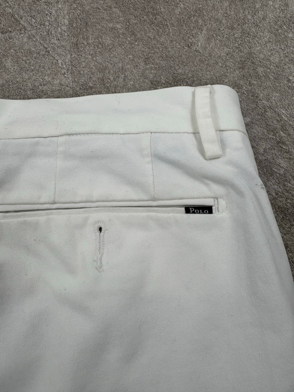 Polo Ralph Lauren Cotten Pant    상품이미지10