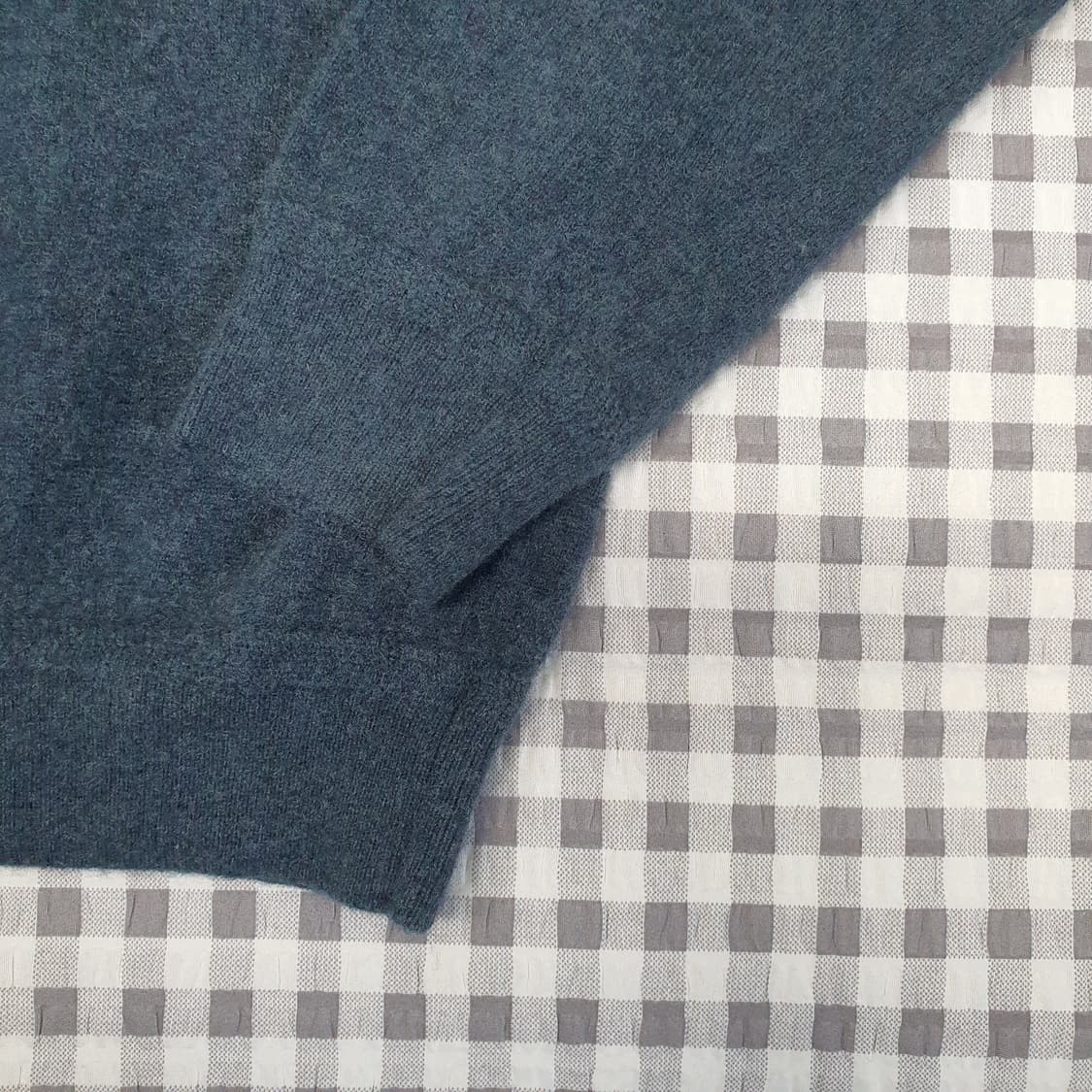 갤럭시 캐시미어100 하이넥 니트 남자95 상품이미지4