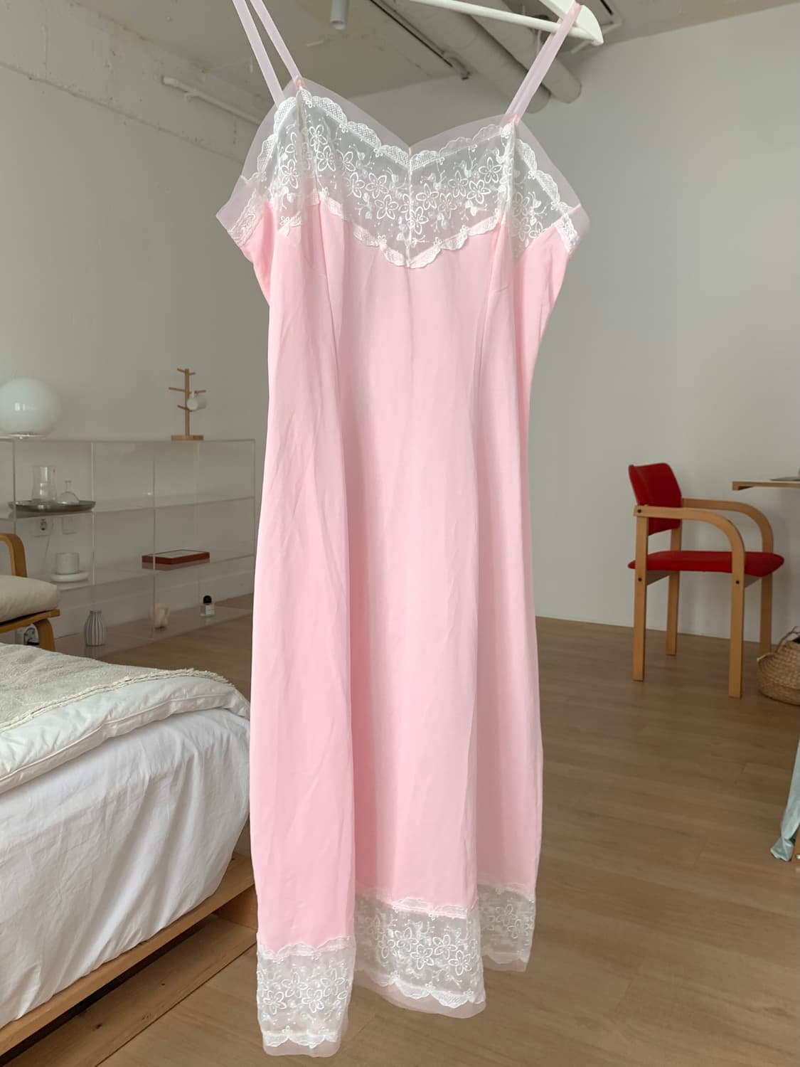 Europe vintage slip dress 5 상품이미지1