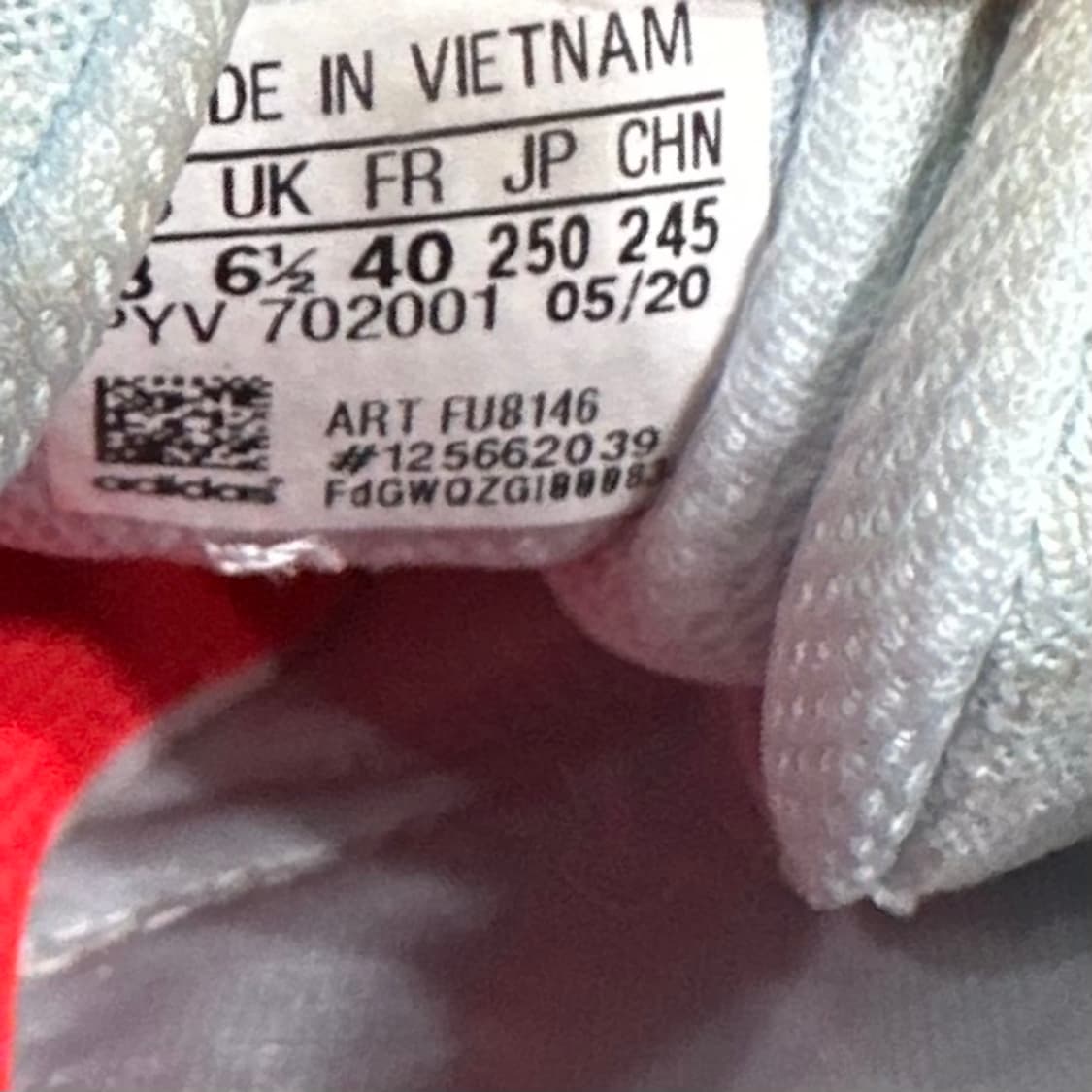 250) 아디다스 배드민턴화 남녀공용 인도어화 바운스 민트 상품이미지9